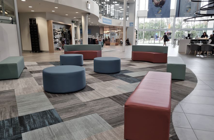 MSAC (Melbourne Sports & Aquatic Centre)