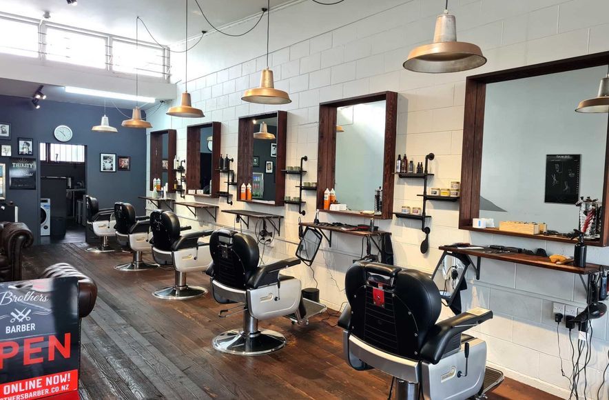 Brothers Barber