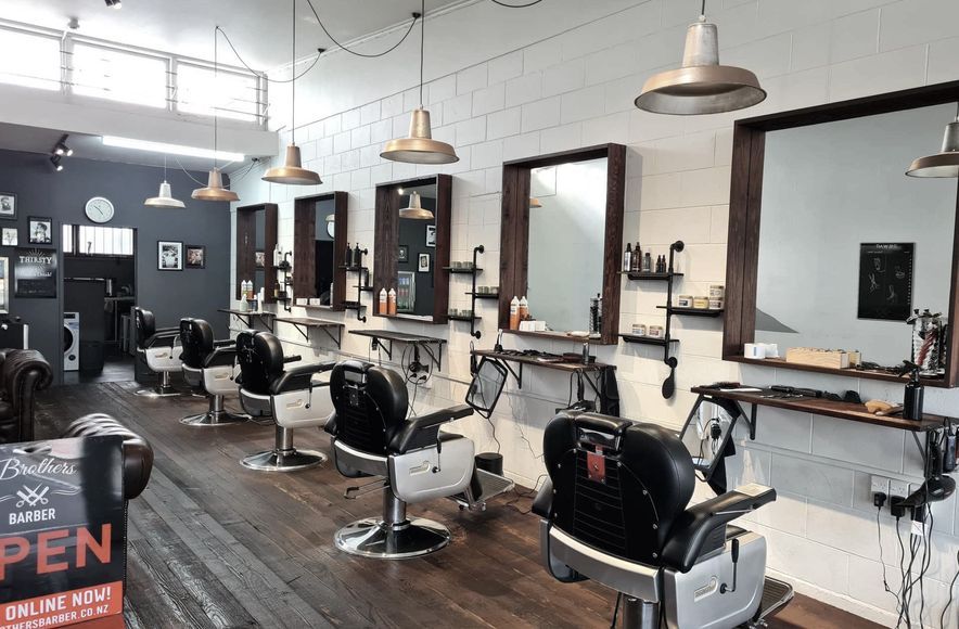 Brothers Barber