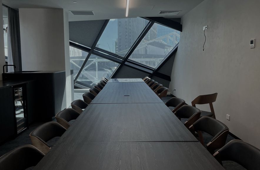 The Pacifica Offices