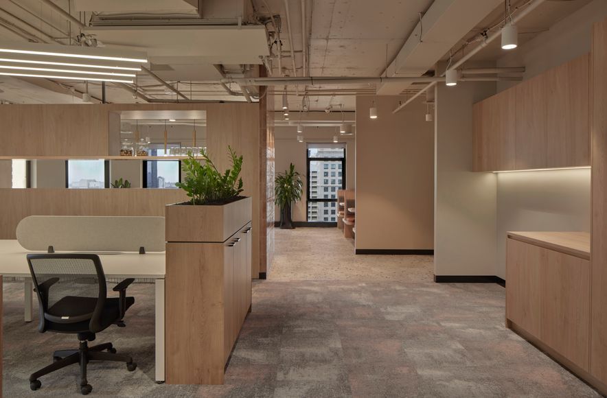 288 Edward Street by Bearspace