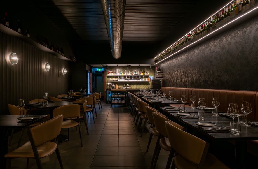 Ode Bistro