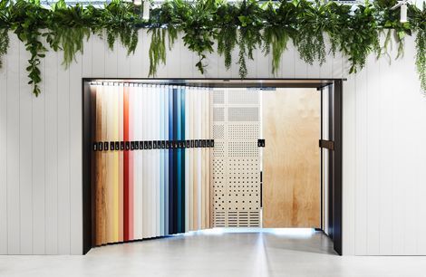 ForestOne Showroom, Melbourne