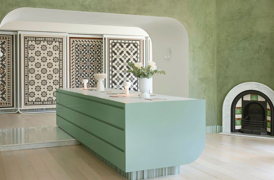 Tessellated Tile Factory