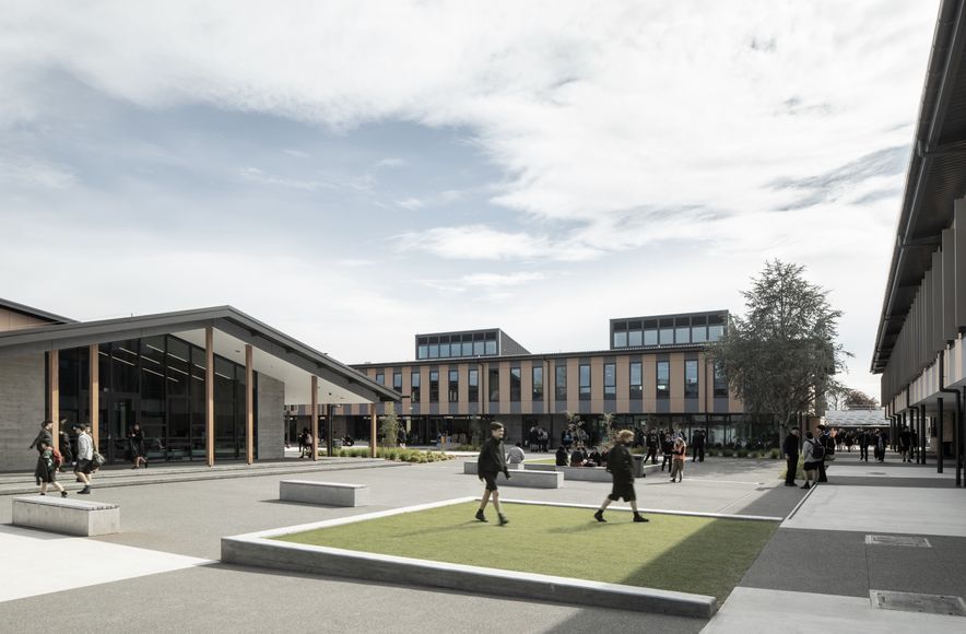 Te Aratai College