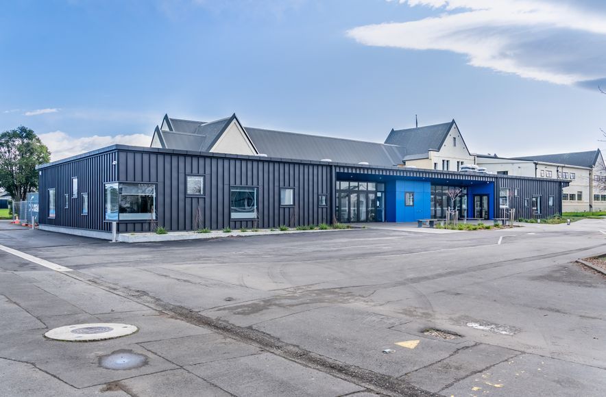 Wairarapa College Tahu Food Tech