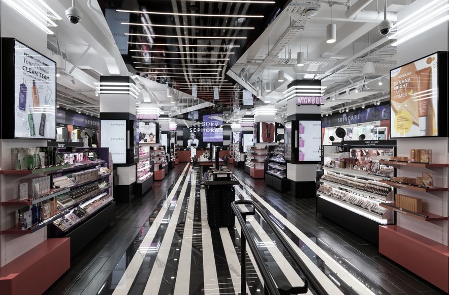 Sephora Queen Street