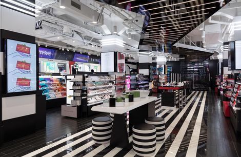 Sephora Queen Street