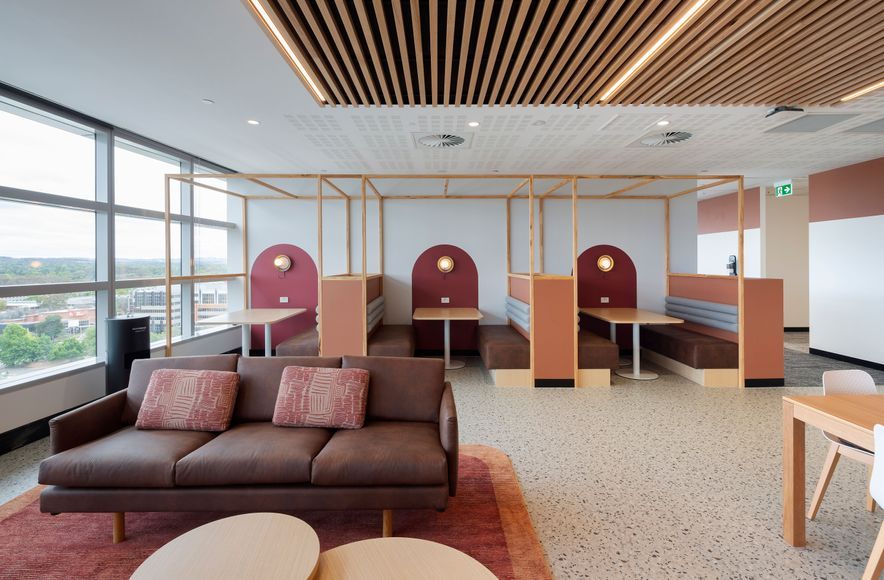 Civil Aviation Safety Authority Office, Phillip ACT
