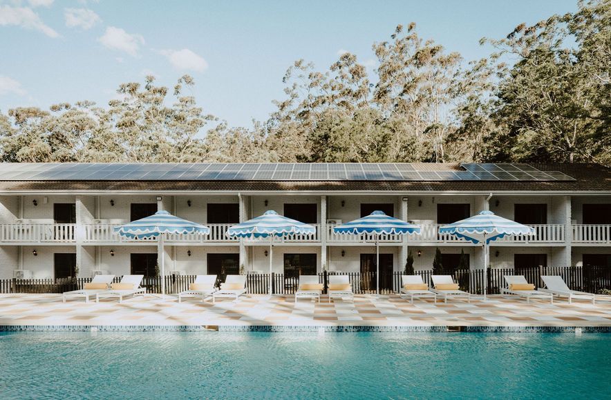 The Lodge Hotel