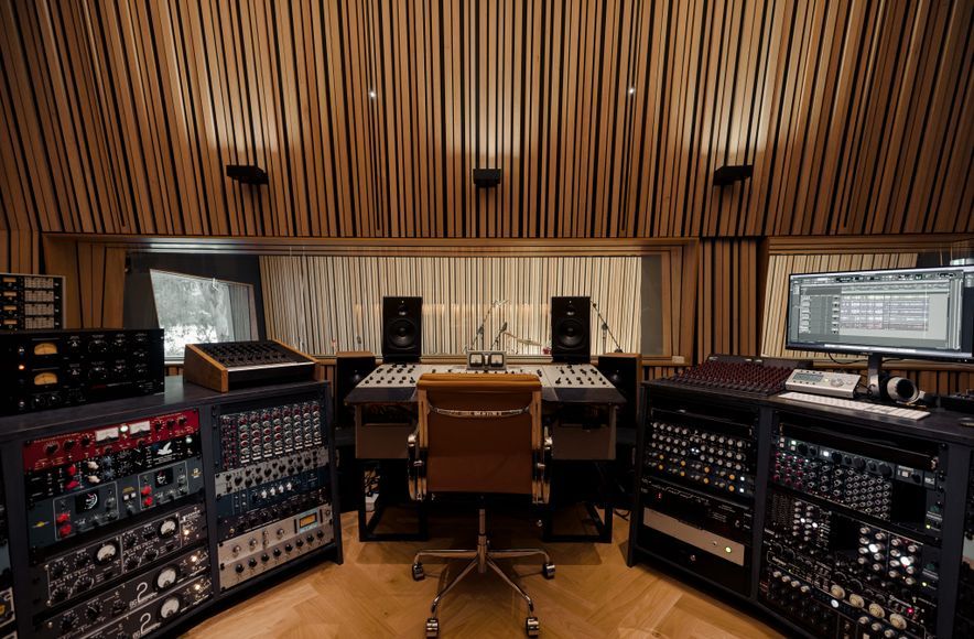 Frying Pan Studio