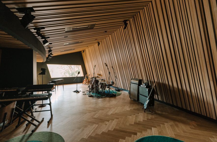 Frying Pan Studio
