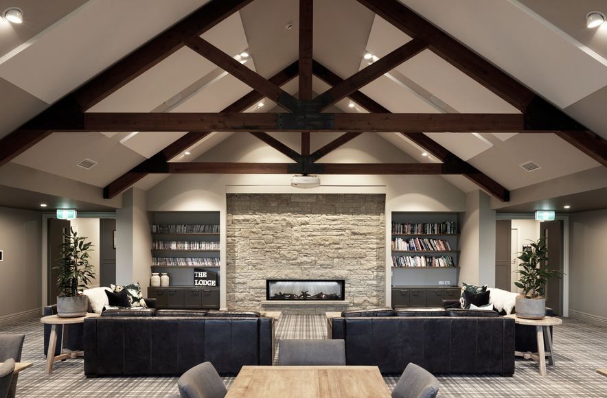 Amber Interiors - Lifestyle Villages