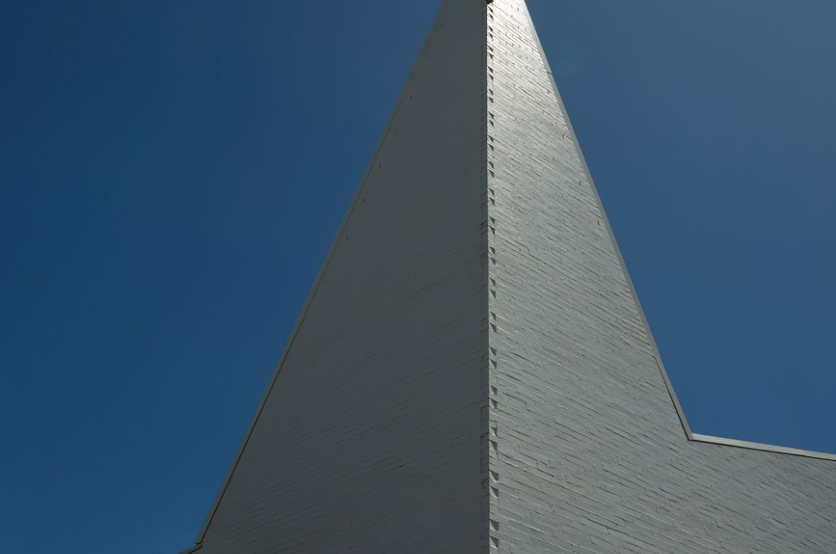 Ercol Lara Chairs at The Chapel of St. Peter by Stevens Lawson Architects