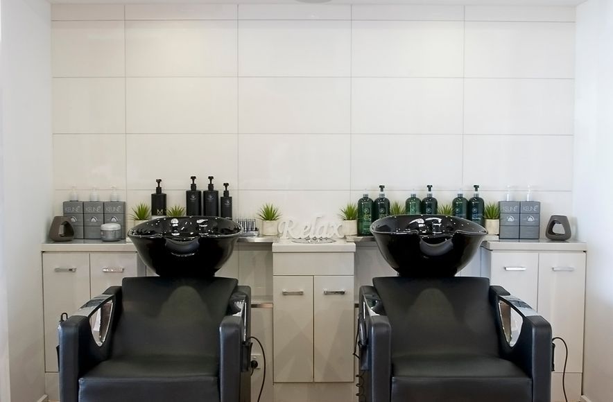Bentleigh, Blowout Hair Salon Interior Design