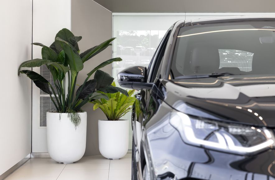 Jaguar Land Rover