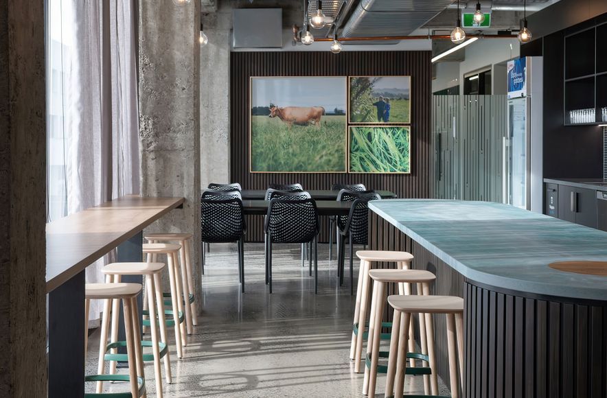 Fonterra Interior Fitout