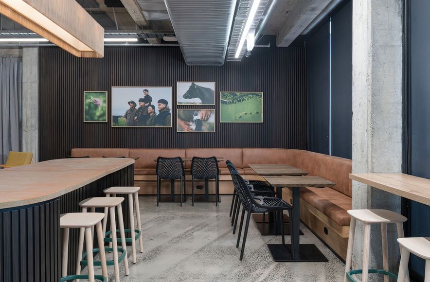 Fonterra Interior Fitout