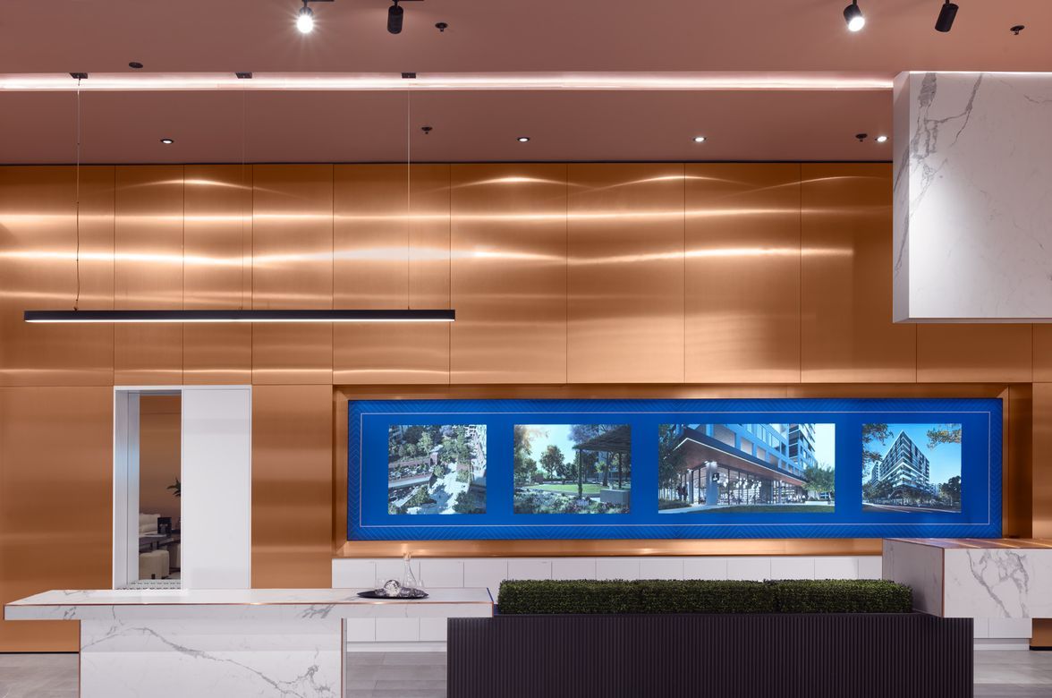 Spring Square Display Suite