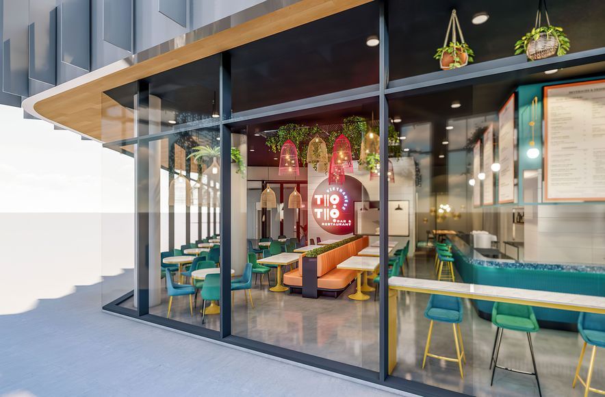 Melbourne Square - Tenancy 1