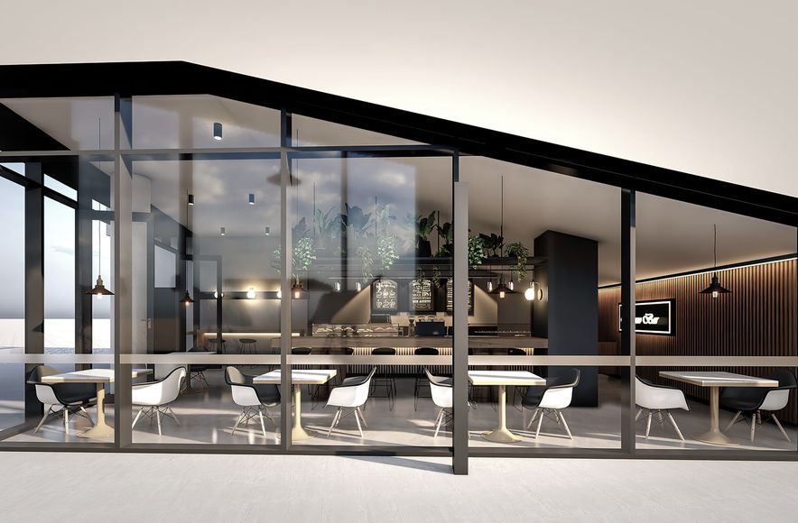 Melbourne Square - Tenancy 2