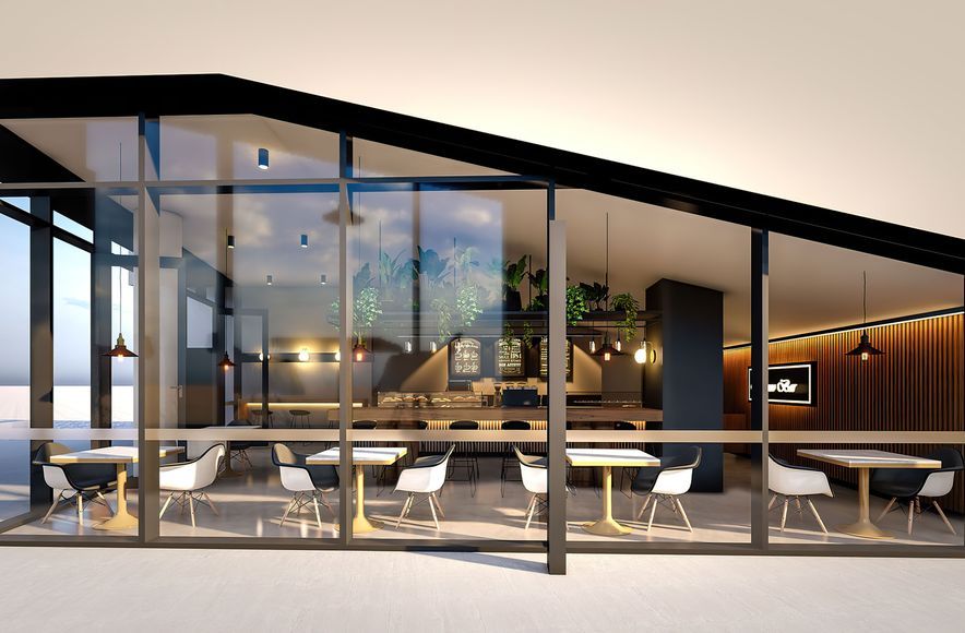 Melbourne Square - Tenancy 2