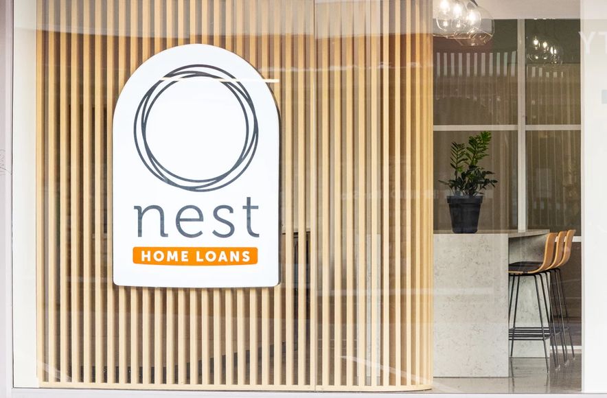Nest Home Loans Tauranga Commercial Fitout
