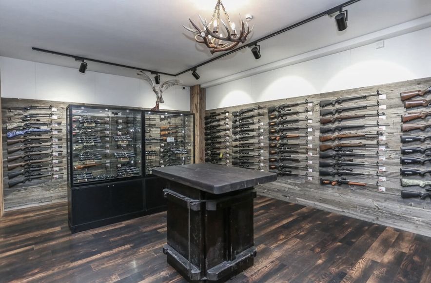 Hunting and Fishing Gisborne Gun Cabinets