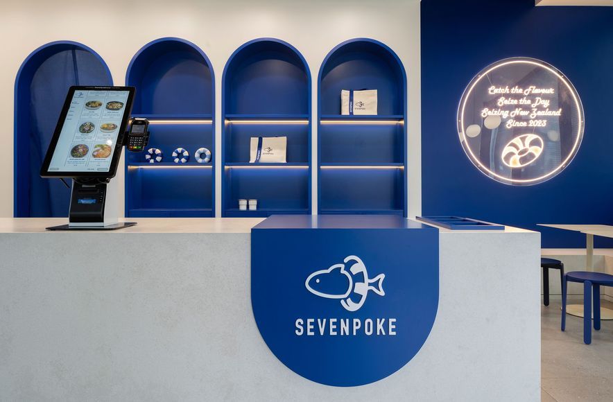 Sevenpoke - Victoria Store