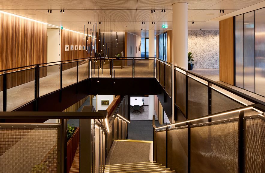 Chapman Tripp Wellington Office