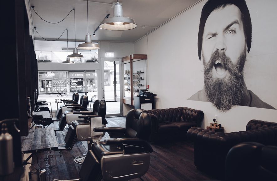 Brothers Barbers, Kamo & Whangarei