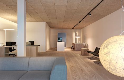 A04 Showroom
