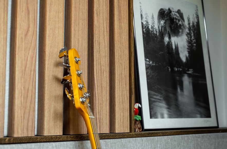 Big Fan: The acoustic power inside a world-renowned music producer’s studio