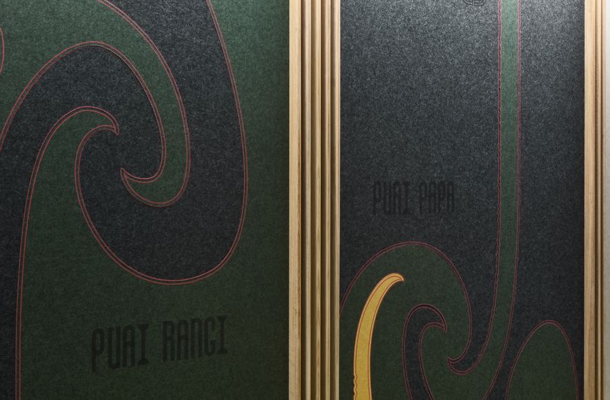 Human Rights Commission Te Kāhui Tika Tangata: Sharing culture through design