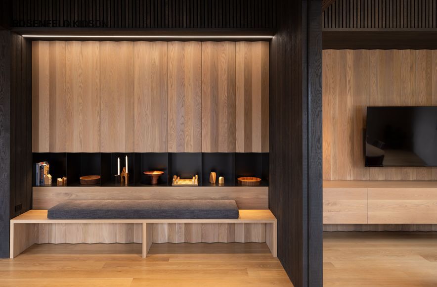 A modern multifunctional office in  Auckland