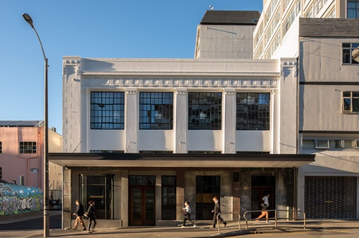 Antipodes Headquarters