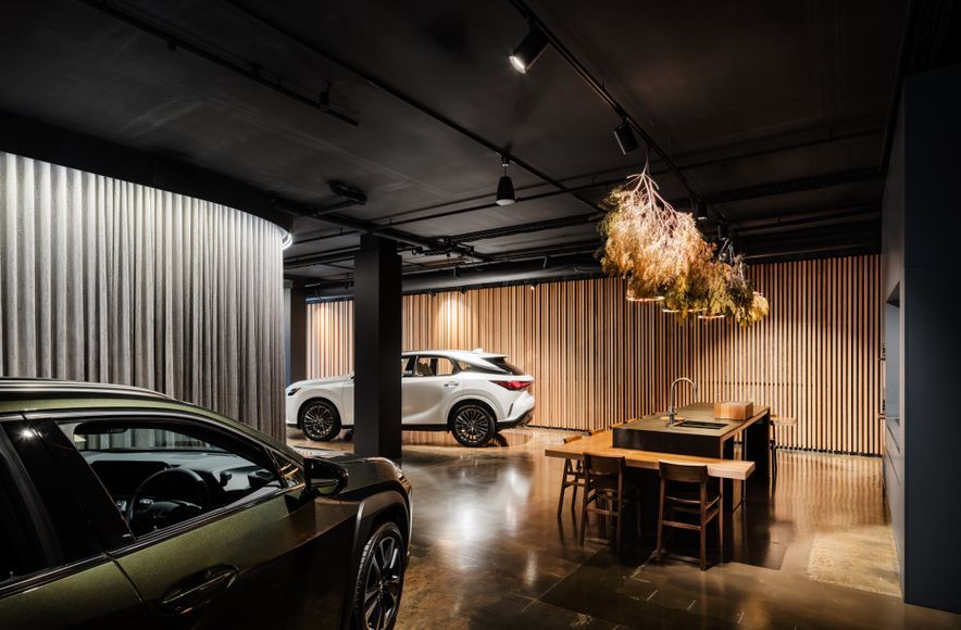 Lexus of Tasmania and Omotenashi