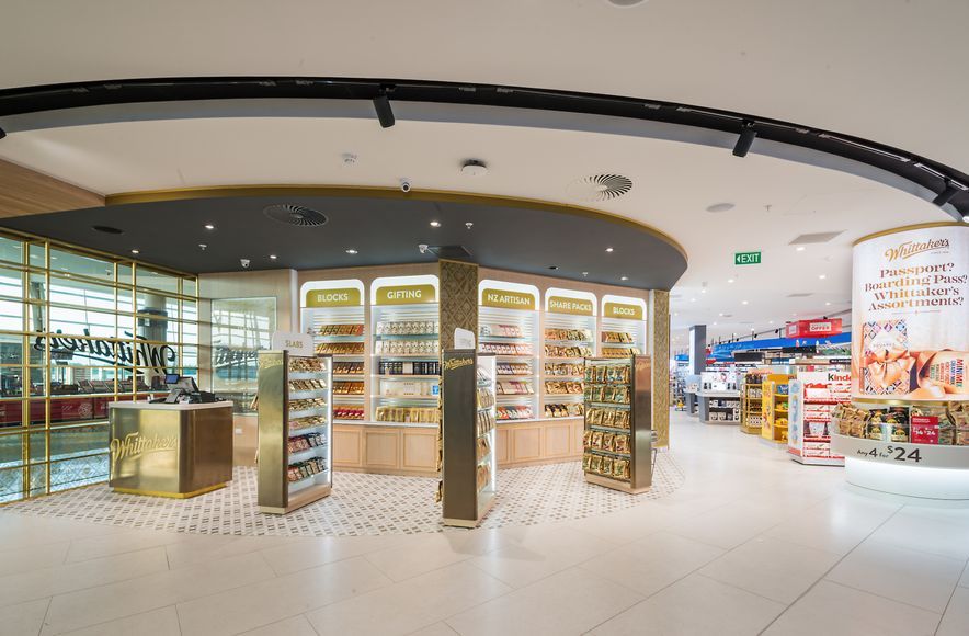Airport Retail Stores