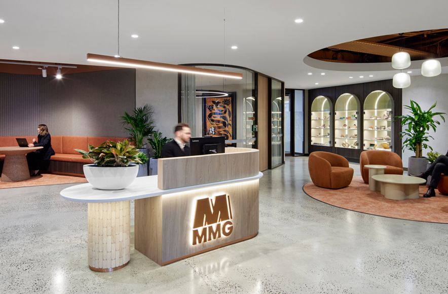 MMG Melbourne