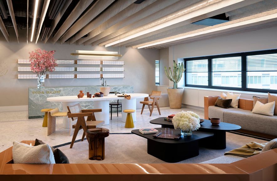 Vida Glow HQ