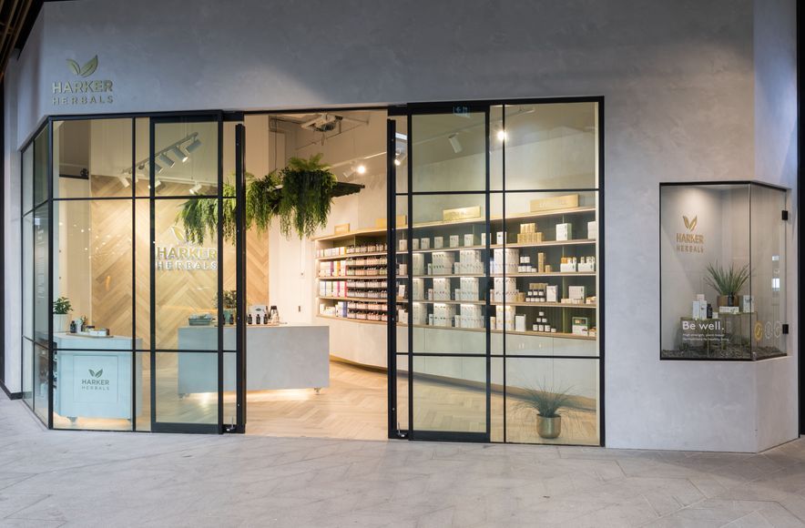 Harker Herbals