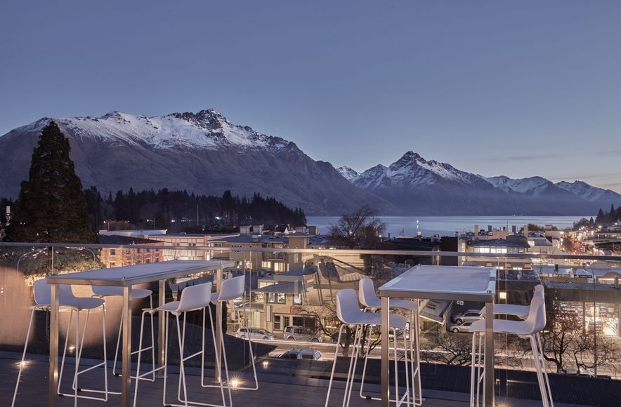 MiPad Queenstown