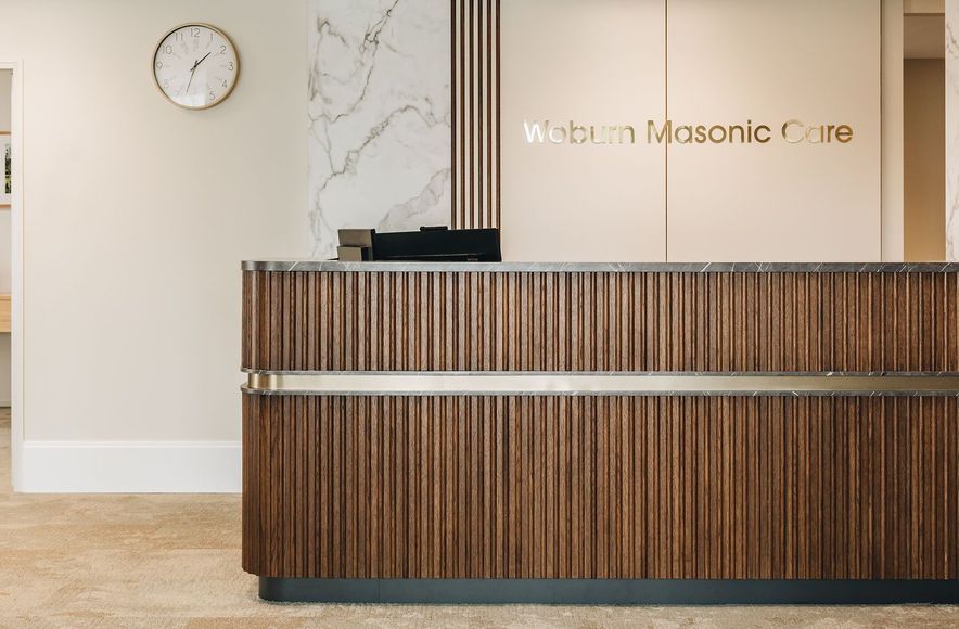 Woburn Masonic Care