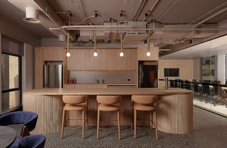 288 Edward Street by Bearspace