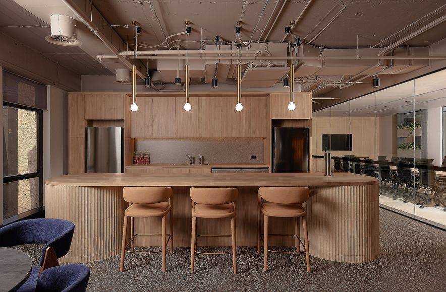 288 Edward Street by Bearspace