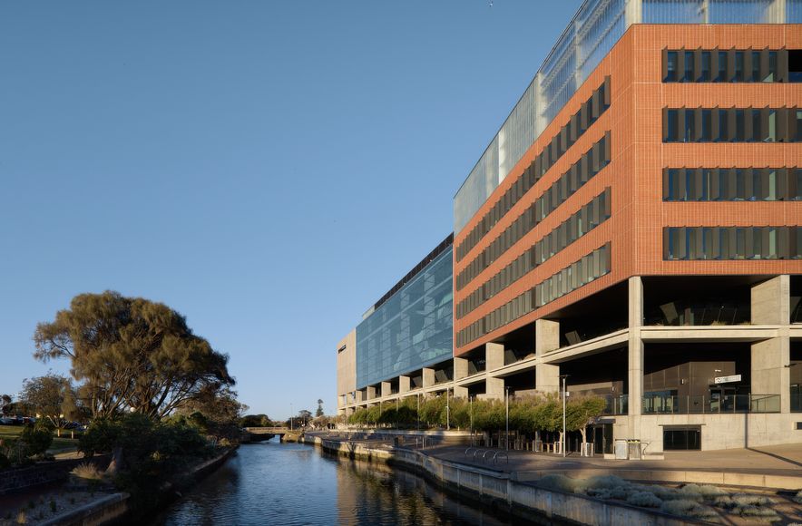 South East Water's Frankston Headquarters
