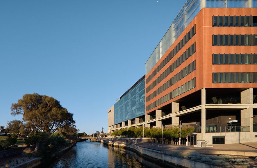 South East Water's Frankston Headquarters