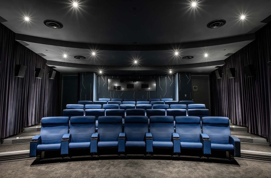 Sony Pictures Theatrette