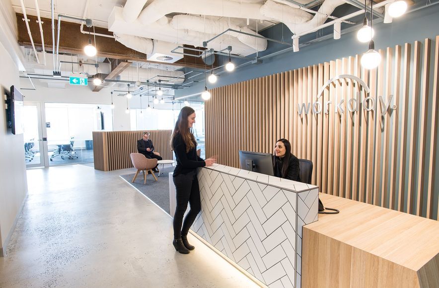 Workday Inc