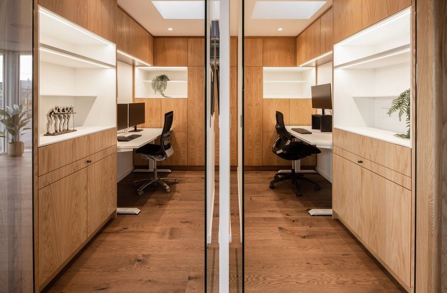 Commercial Office Fit Out